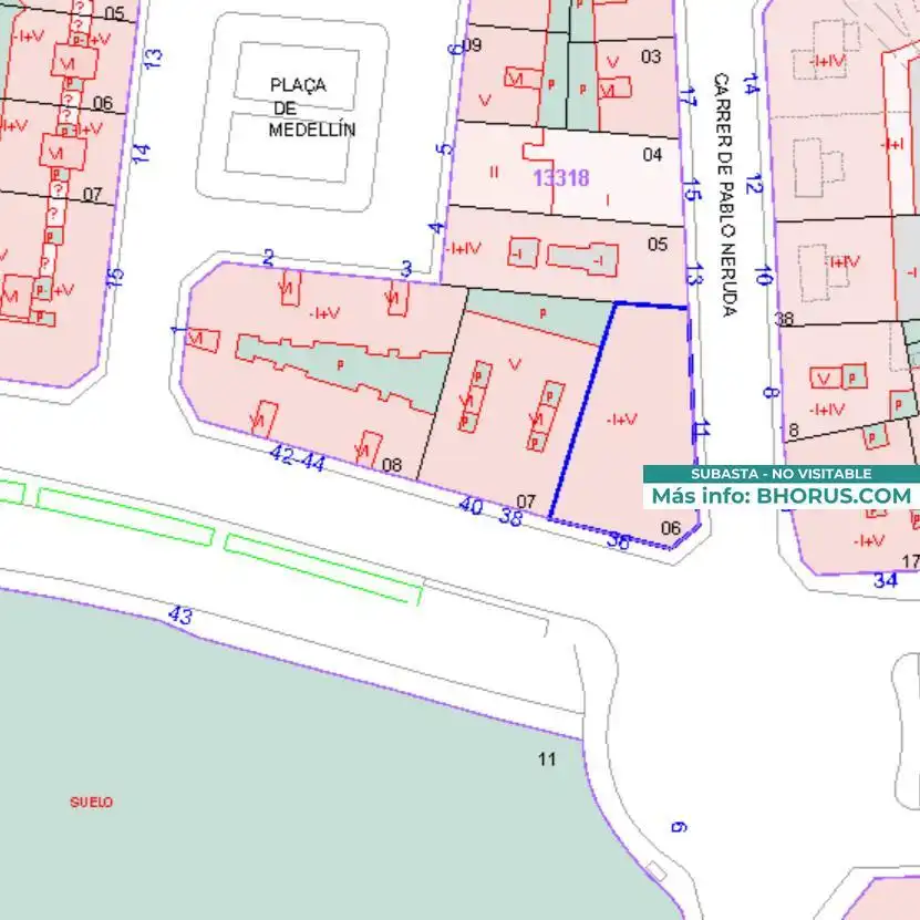 Flat with lift for sale in PABLO NERUDA 11, imagen 4