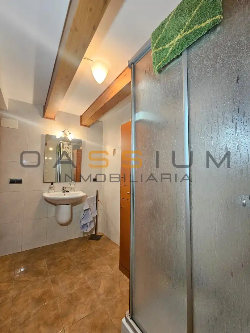 Bathroom of Detached homes for sale in La Secuita  with Air Conditioner, Terrace and Furnished