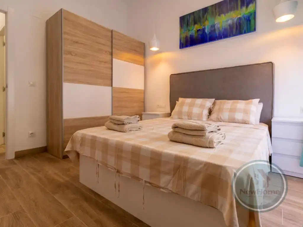 Planta baja en venta en Calle Mar, Calas Santiago Bernabéu