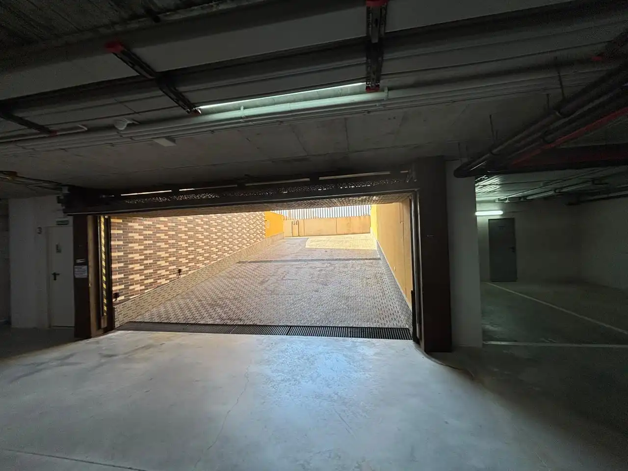 Parking de Apartamento en venta en Cartagena con Calefacción, Jardín privado y Terraza