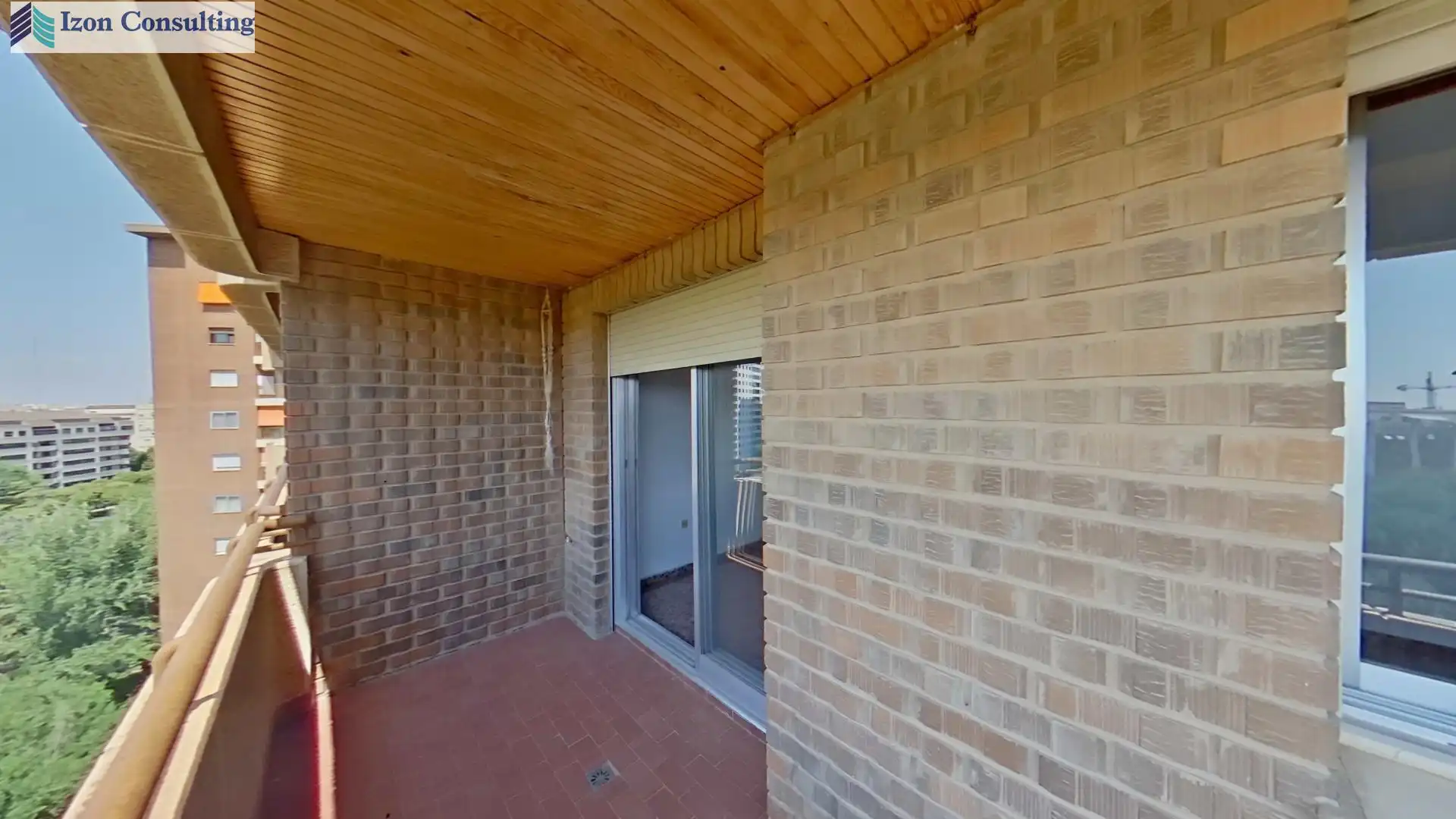 Terrassa de Pis en venda en Albacete amb Calefacció i Balcó