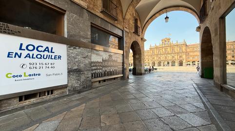 Photo 3 of Premises to rent in Plaza Mayor, 20, Barrio del Centro, Salamanca