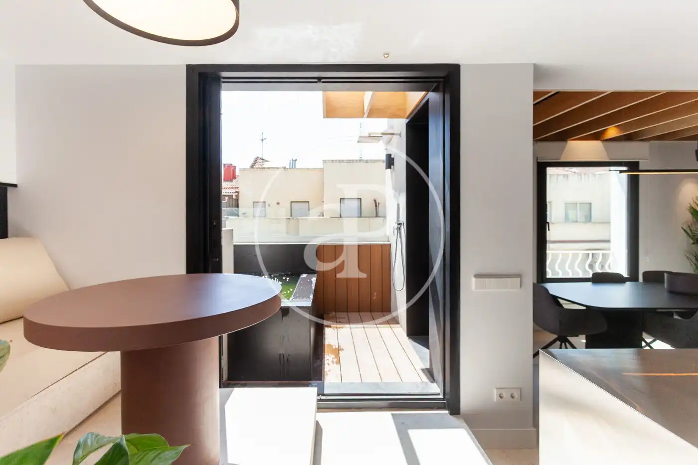 Terrace of Flat for sale in Madrid  with Air Conditioner, Heating and Terrace