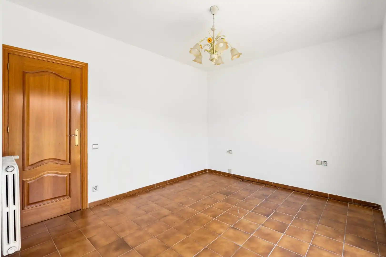 Habitación de Casa adosada en venta en La Palma de Cervelló con Calefacción, Jardín privado y Terraza