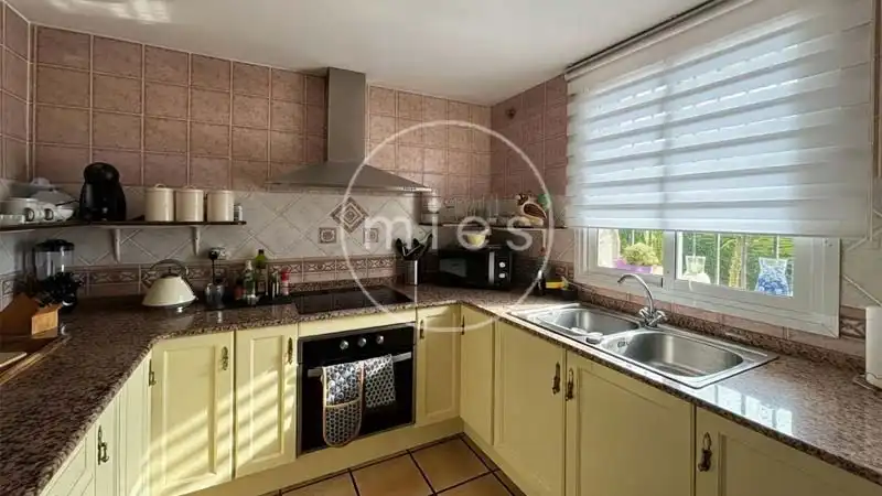 Kitchen of Houses for sale in Turís  with Air Conditioner, Heating and Private garden