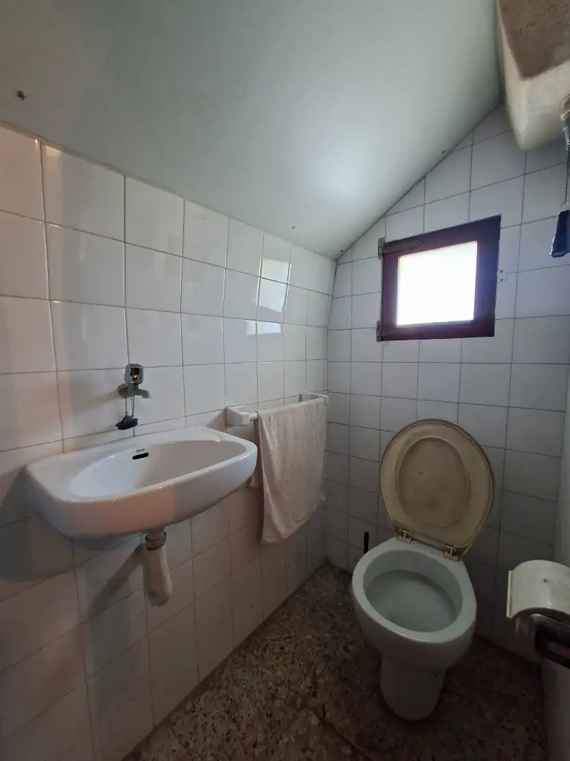 Baño de Casa o chalet en venta en Narón con Amueblado