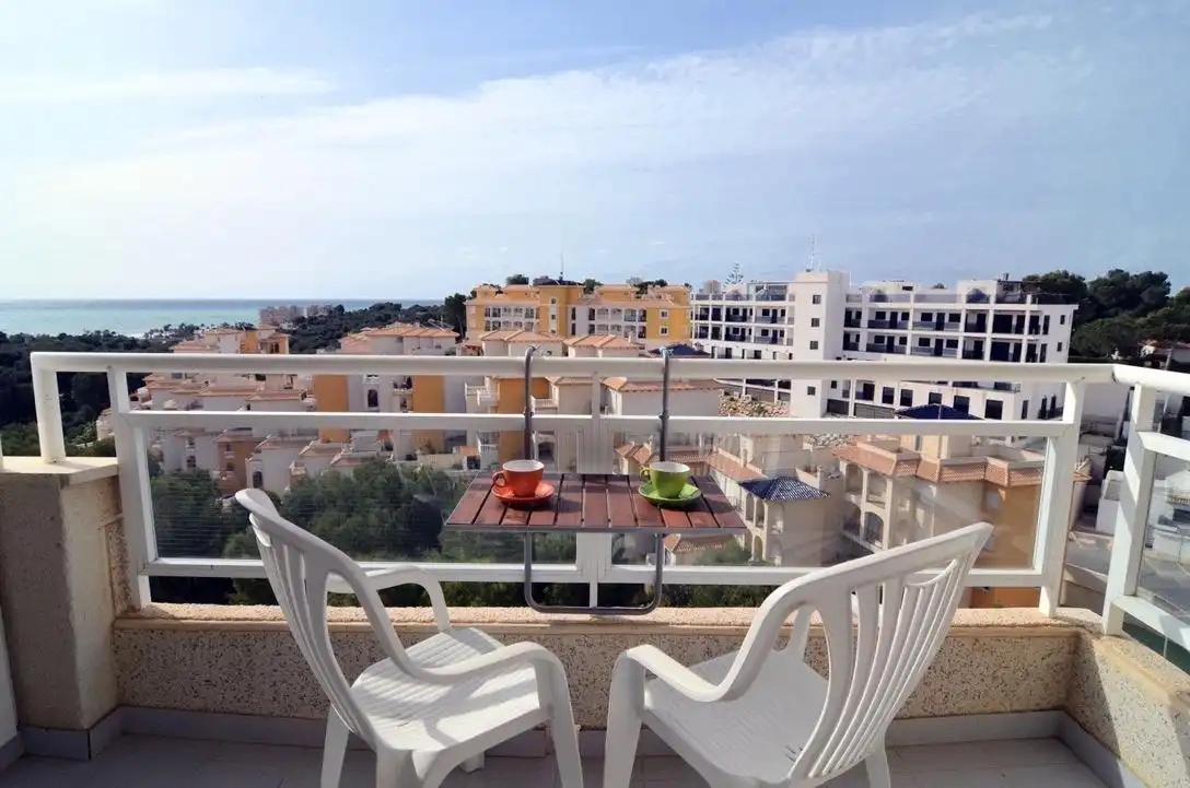 Piso con piscina en venta en Orihuela Costa, imagen 16