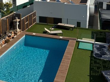 Adosado con piscina en venta en Cala de Finestrat