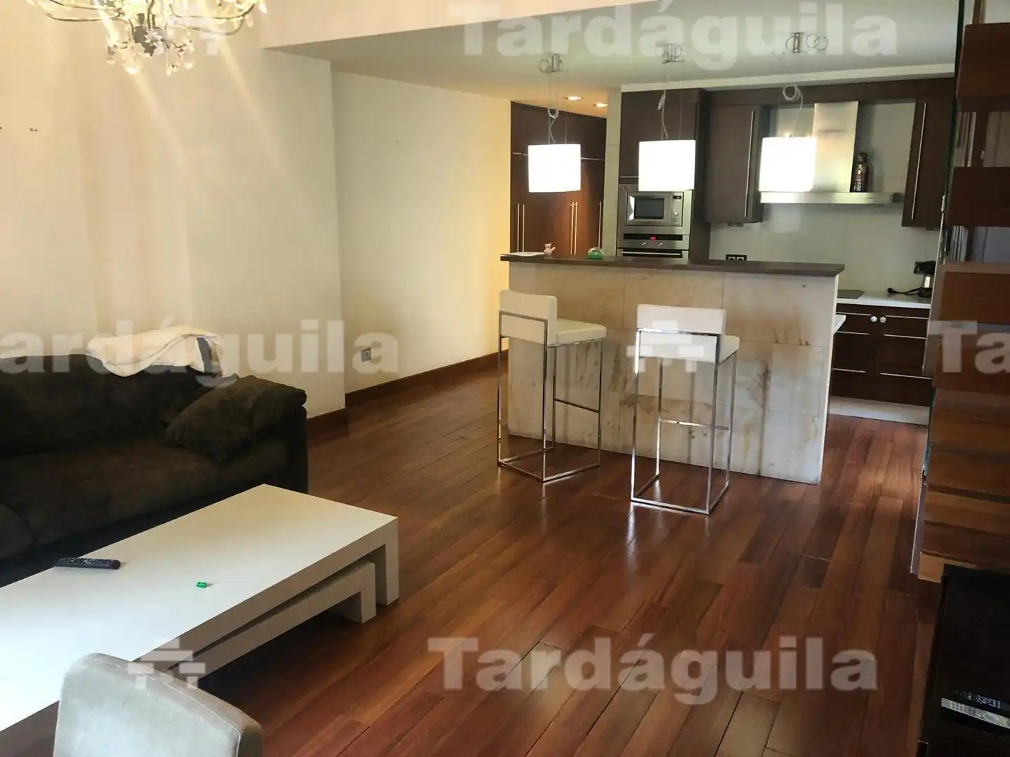 Sala de estar de Piso en venta en Salamanca con Calefacción