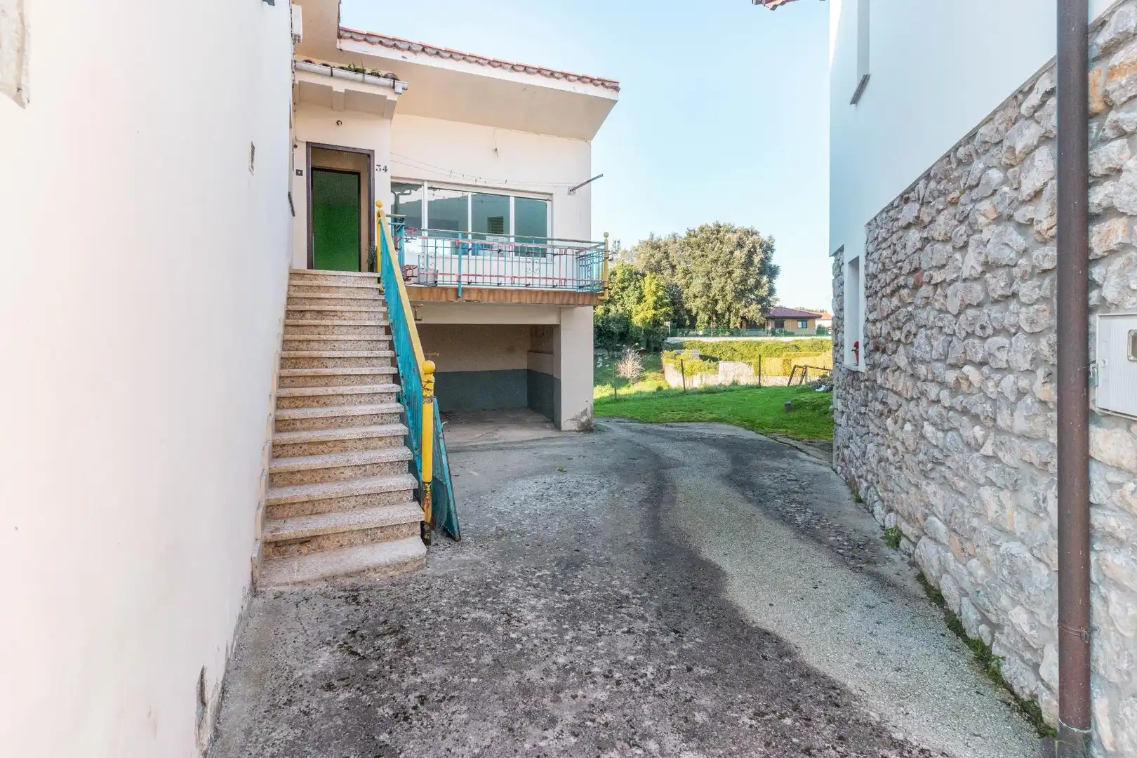 Vista exterior de Casa o chalet en venta en Llanes con Calefacción, Jardín privado y Terraza