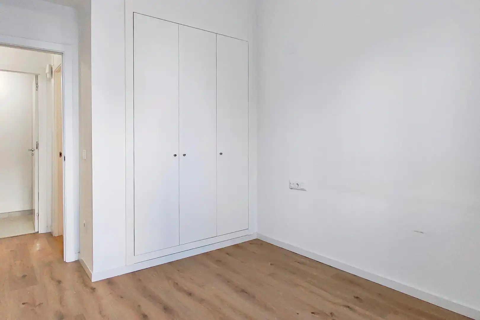 Schlafzimmer von Wohnung zum Verkauf in Valencia mit Heizung, Abstellraum und Alarm