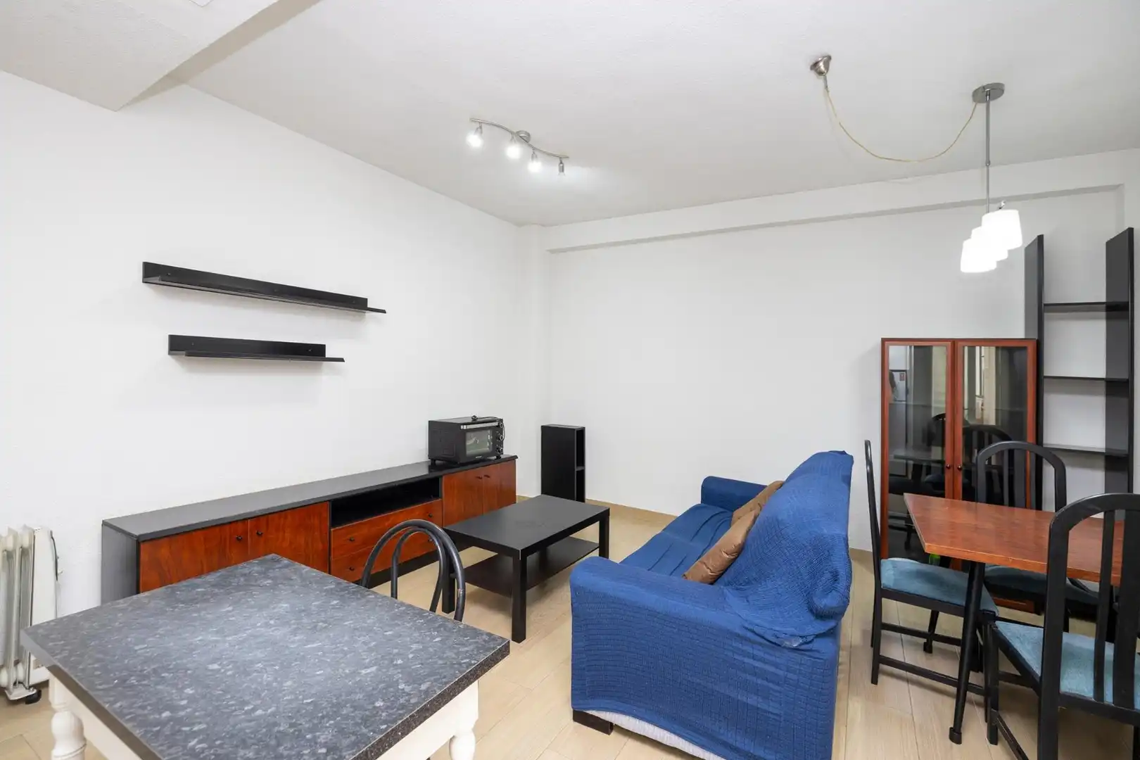 Living room of Flat for sale in Ronda