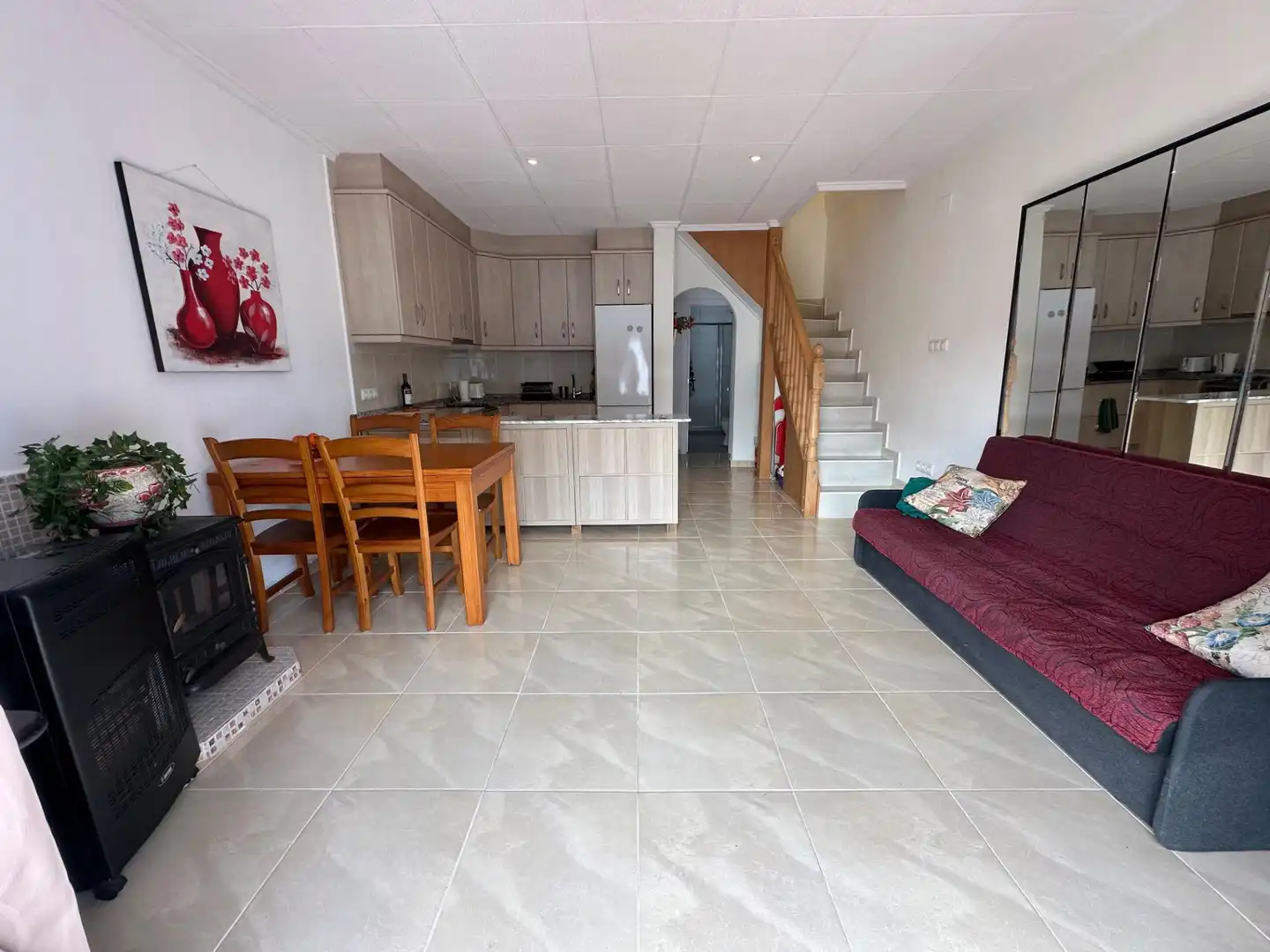 Casa a schiera in vendita a Avenida Adradas, imagen 2