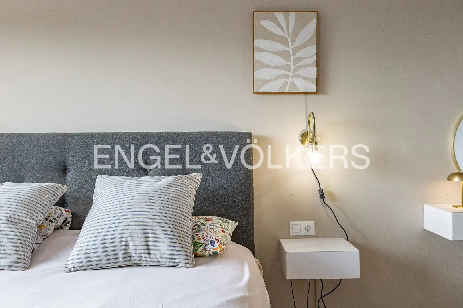 Habitación de Casa o chalet en venta en Vallirana con Aire acondicionado, Calefacción y Terraza