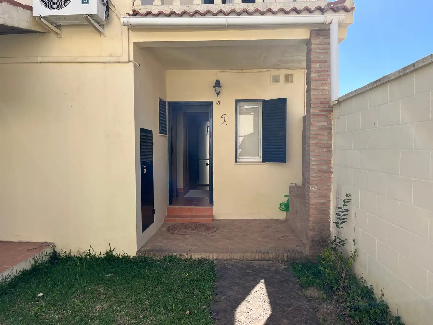 Casa o chalet en venta en Aznalcázar con Aire acondicionado, Calefacción y Jardín privado