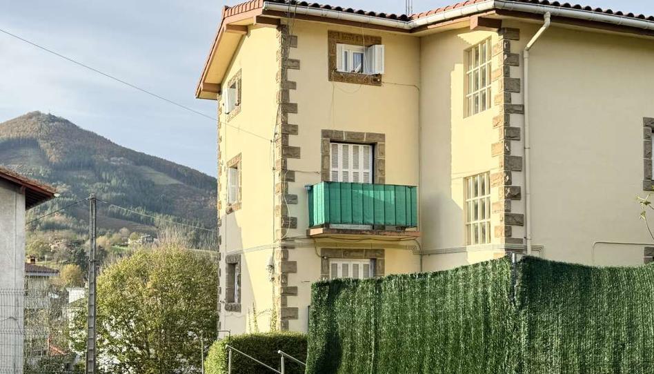 Foto 1 de Piso en venta en Zumarraga, Gipuzkoa