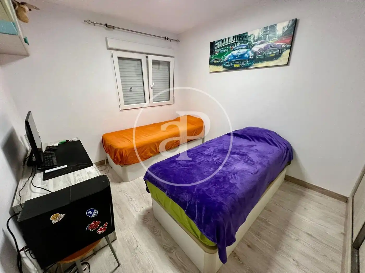 Habitación de Piso en venta en L'Alfàs del Pi con Aire acondicionado, Calefacción y Terraza