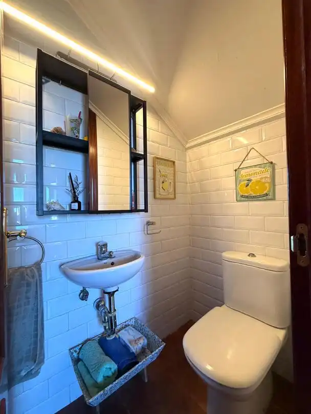 Bathroom of Flat for sale in Barrika  with Heating and Terrace