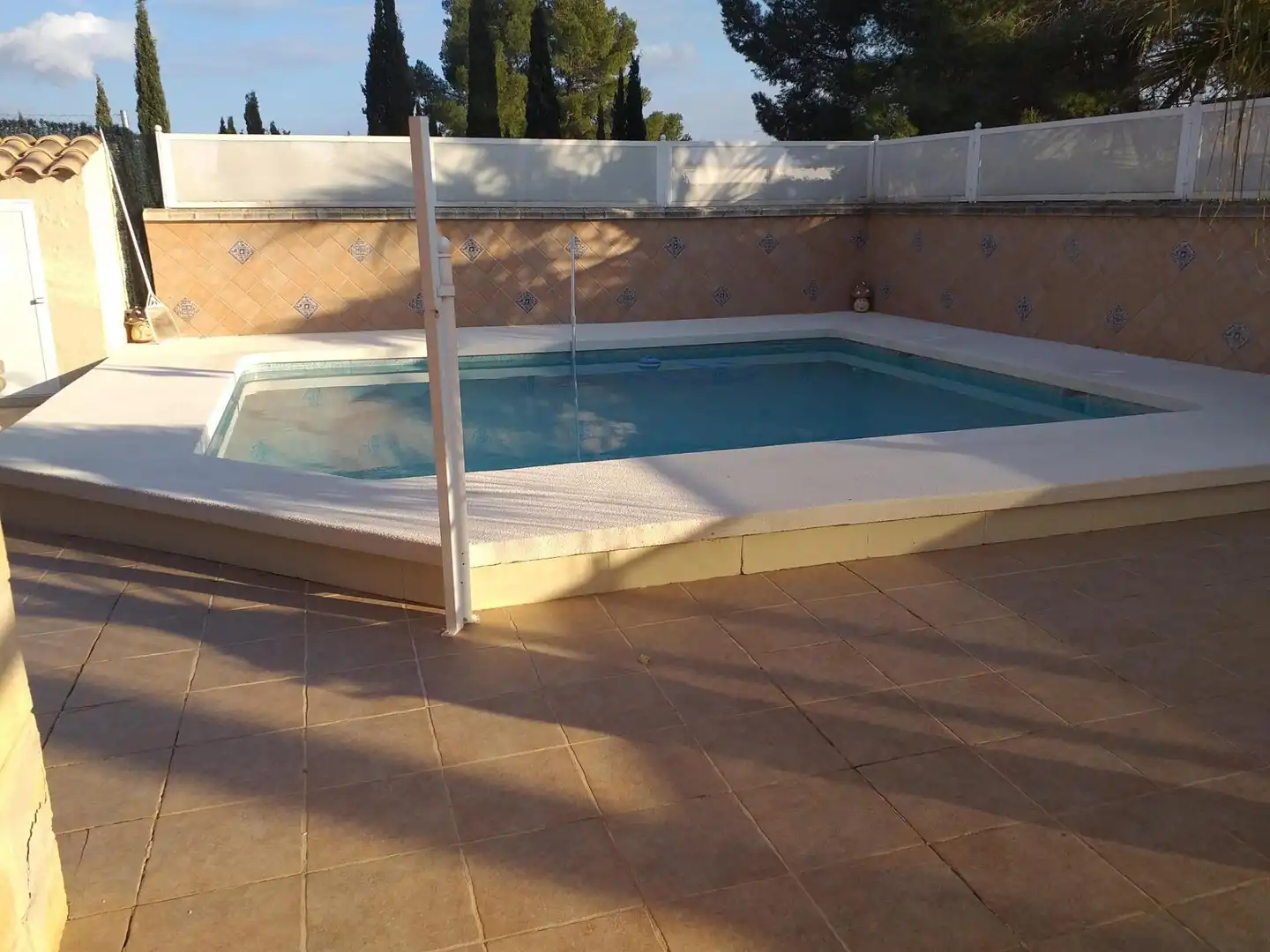Villa avec terrasse à vendre à Yecla, imagen 3
