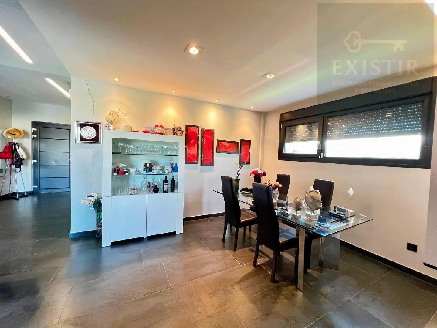Dining room of Houses for sale in Villalobón