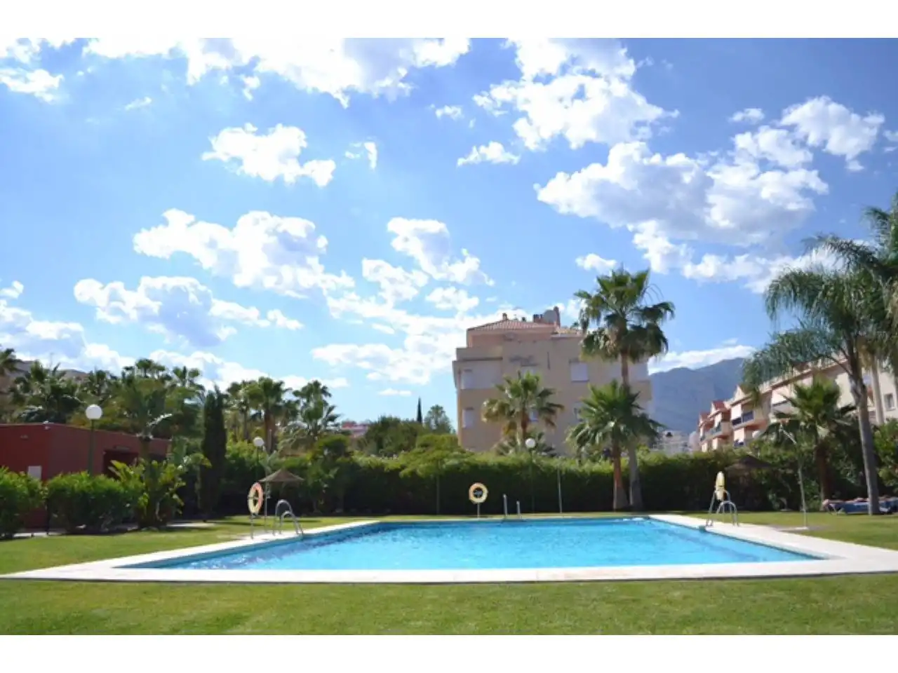 Piso con ascensor en venta en Estepona Pueblo, imagen 26