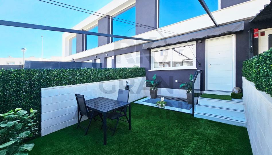 Foto 1 de Casa o xalet en venda a Monte y Mar, Alicante