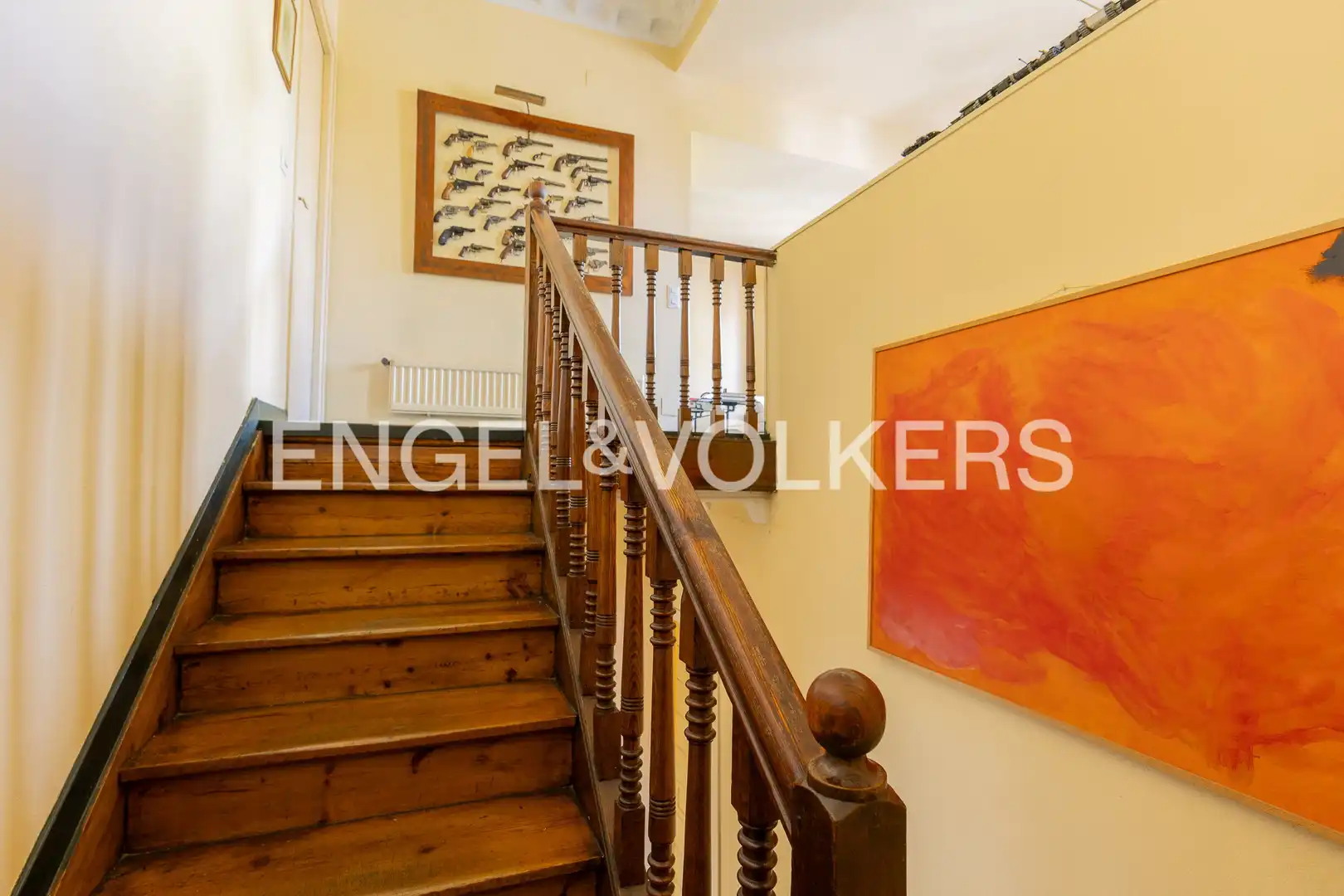 Houses for sale in Madrid  with Air Conditioner, Heating and Private garden