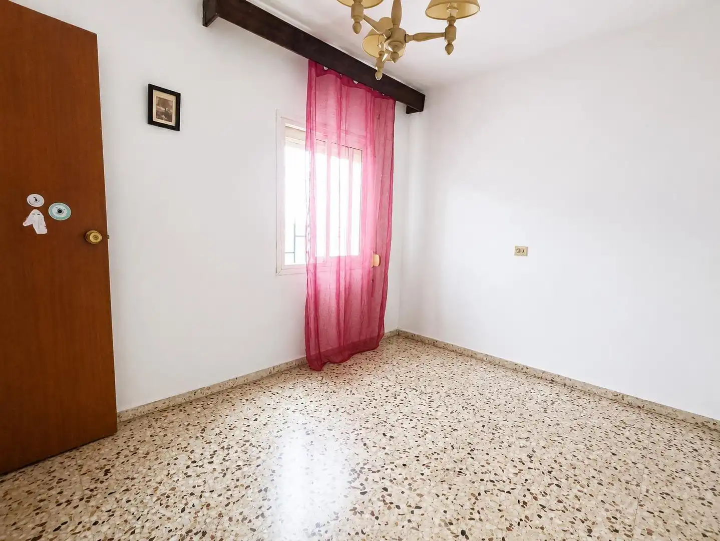 Bedroom of Flat for sale in Algeciras