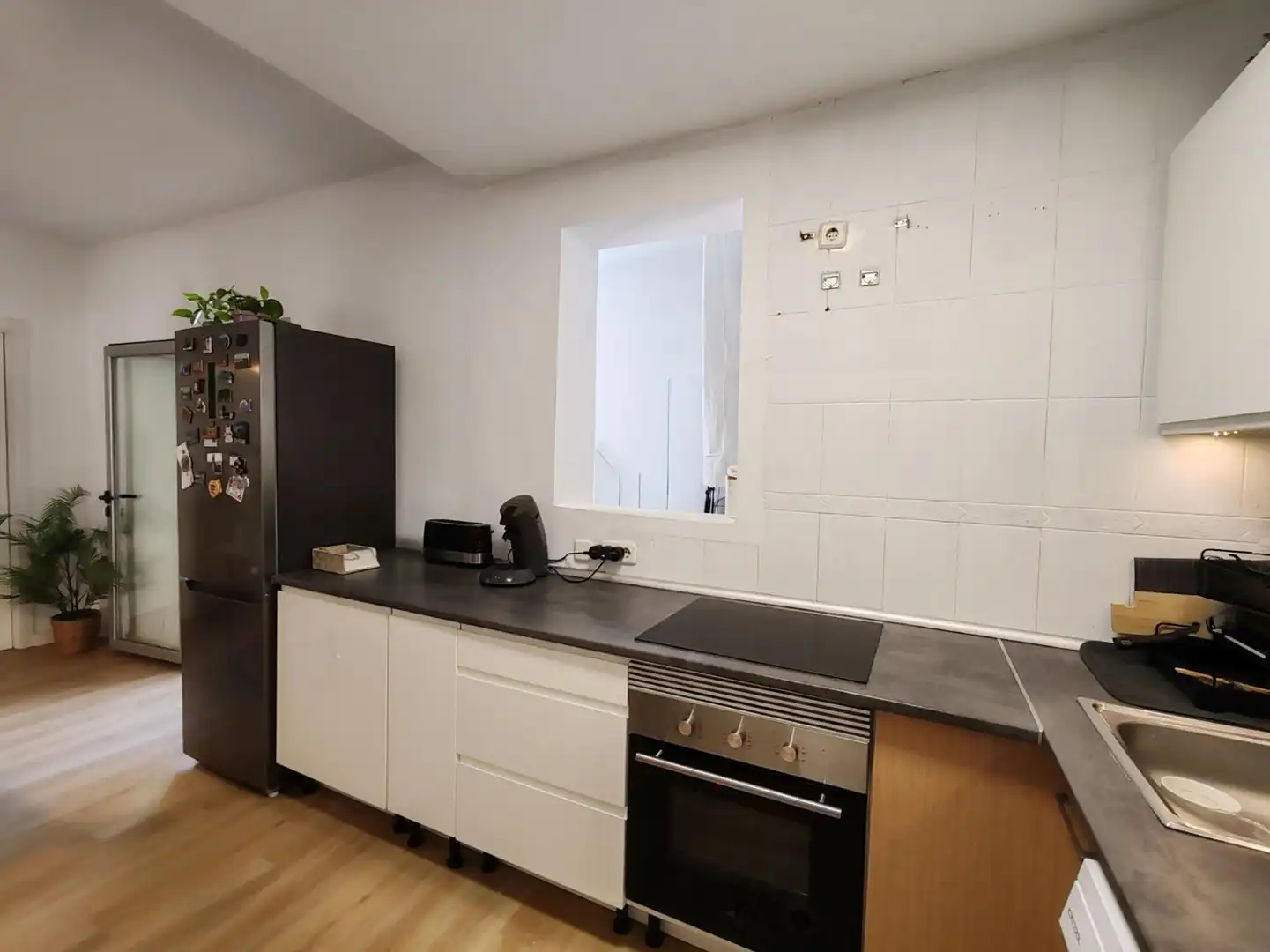 Cuina de Pis en venda en  Palma de Mallorca amb Parquet