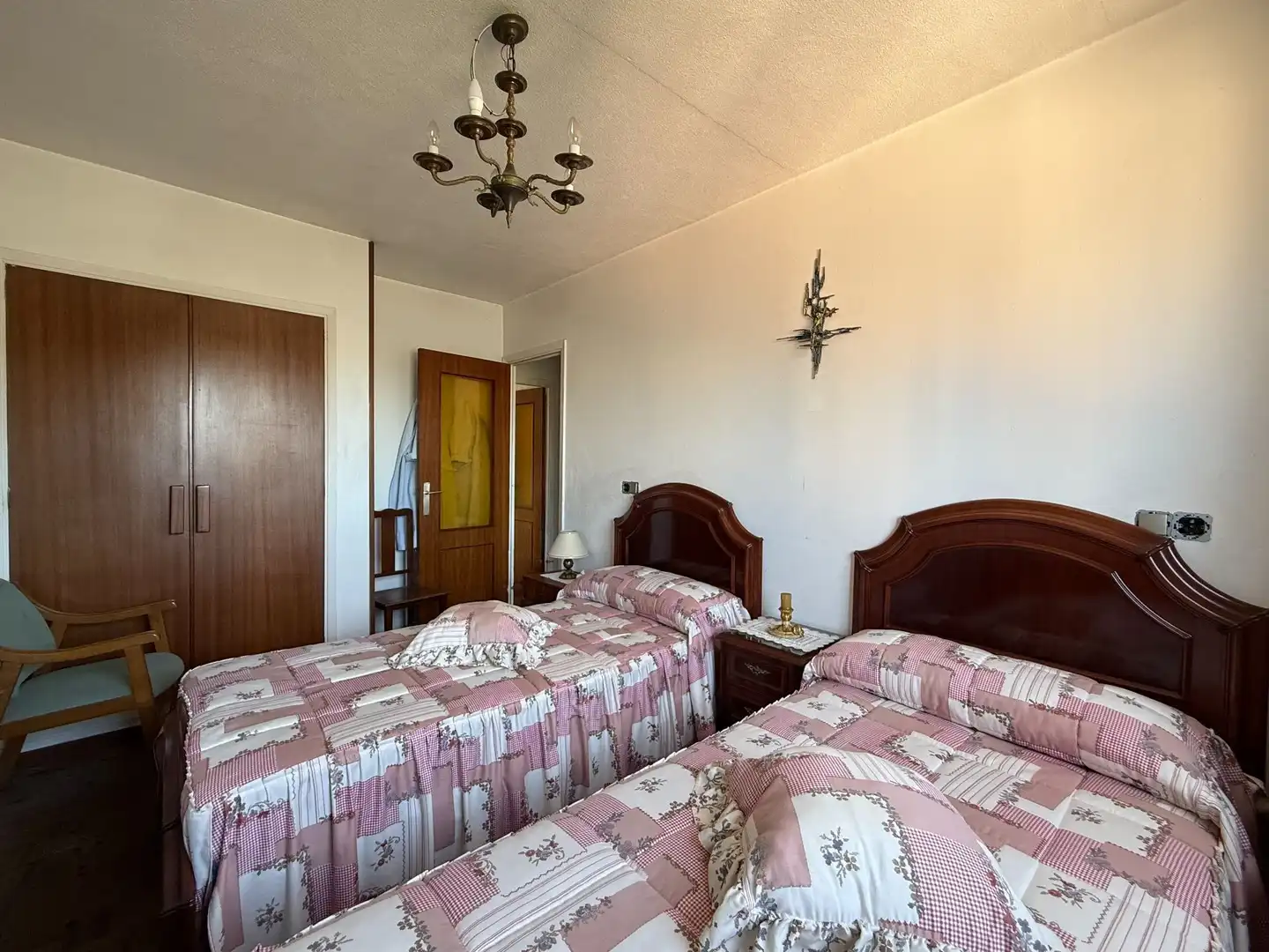 Habitación de Piso en venta en A Coruña Capital  con Calefacción