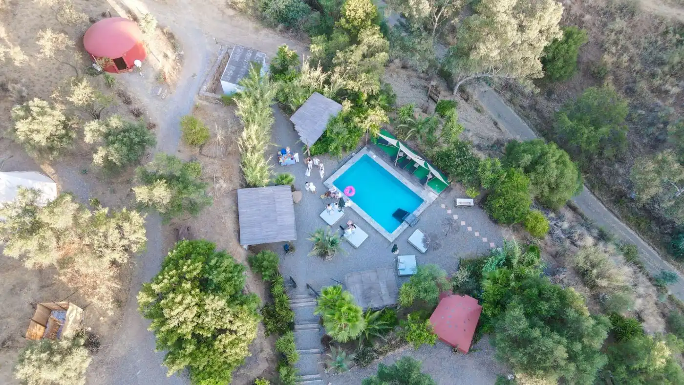 Casa rústica con piscina en venta en Pizarra, imagen 31