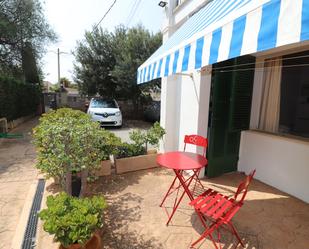 Garden of Flat for sale in Llucmajor  with Air Conditioner, Terrace and Furnished