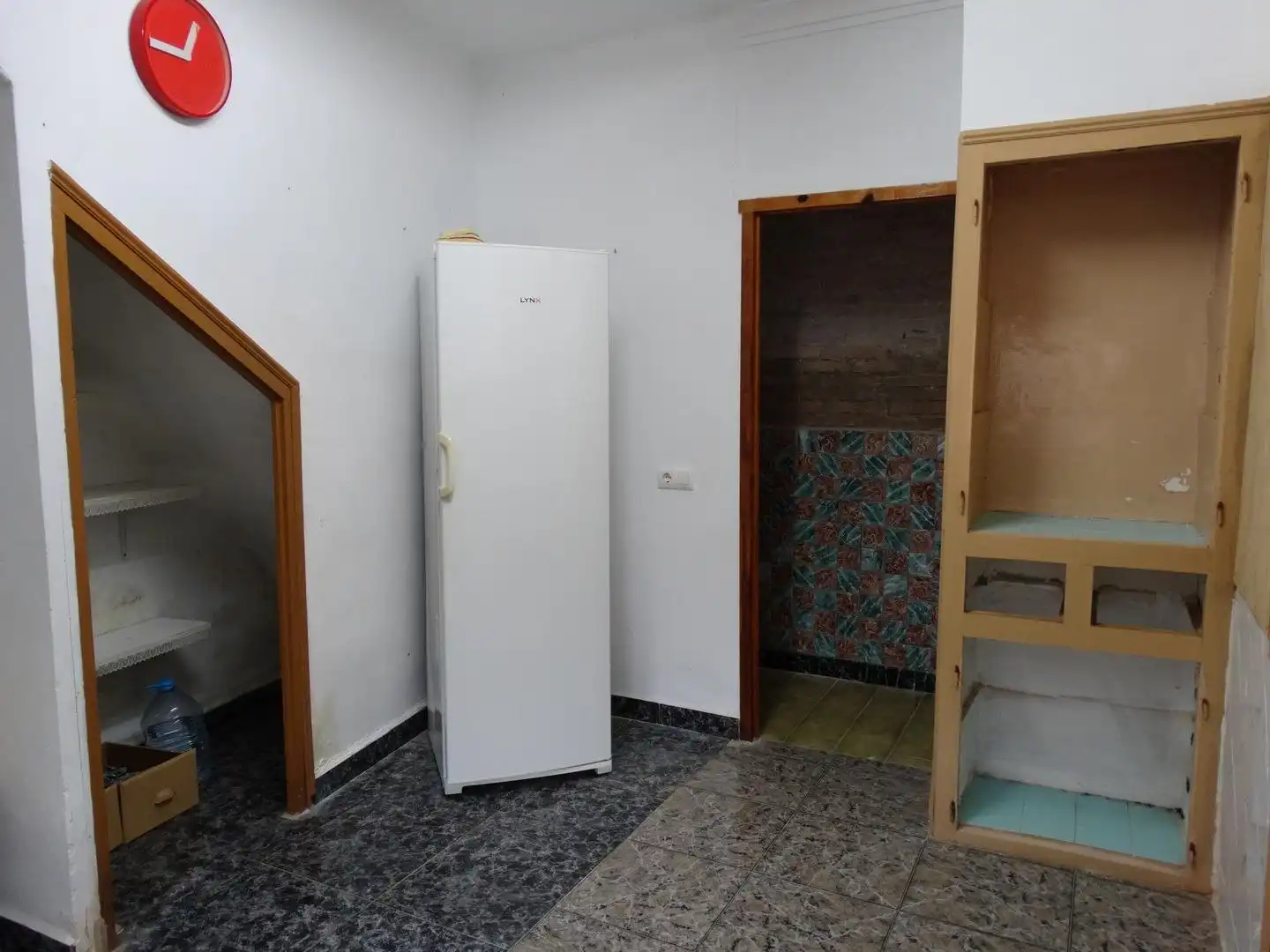 Cocina de Casa o chalet en venta en Sant Jaume d'Enveja con Trastero