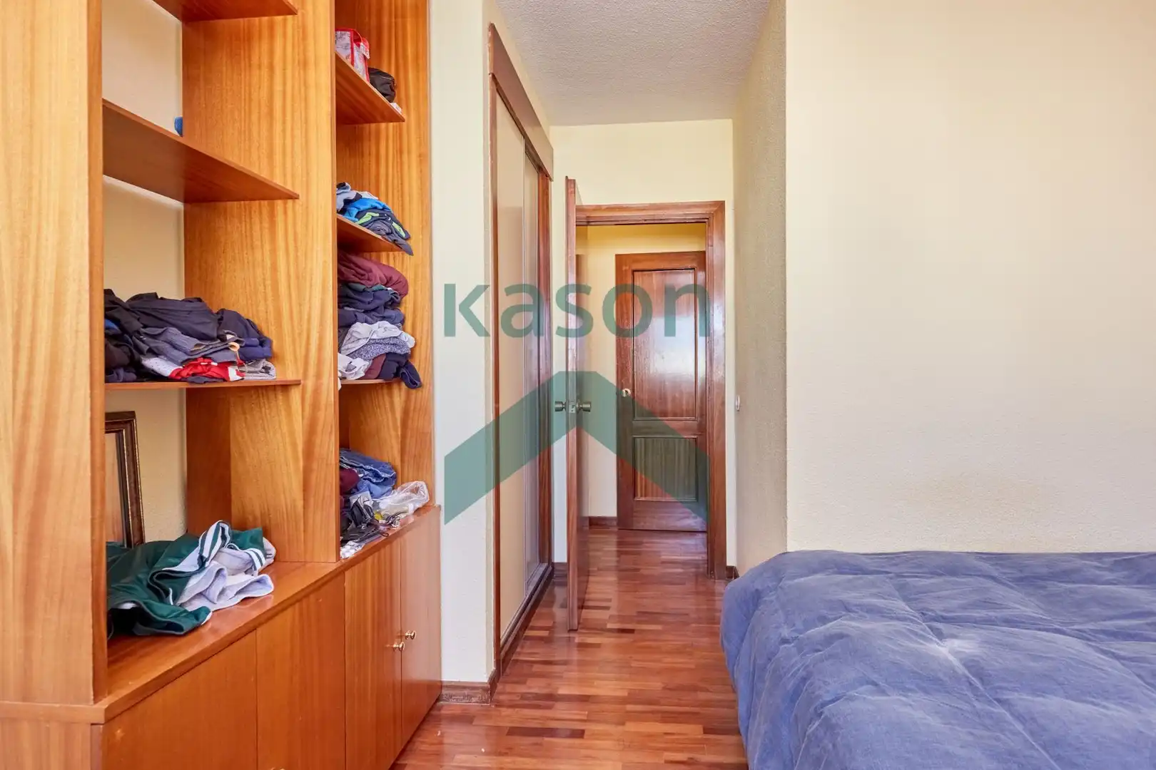 Habitación de Piso de alquiler en Madrid con Calefacción, Terraza y Amueblado