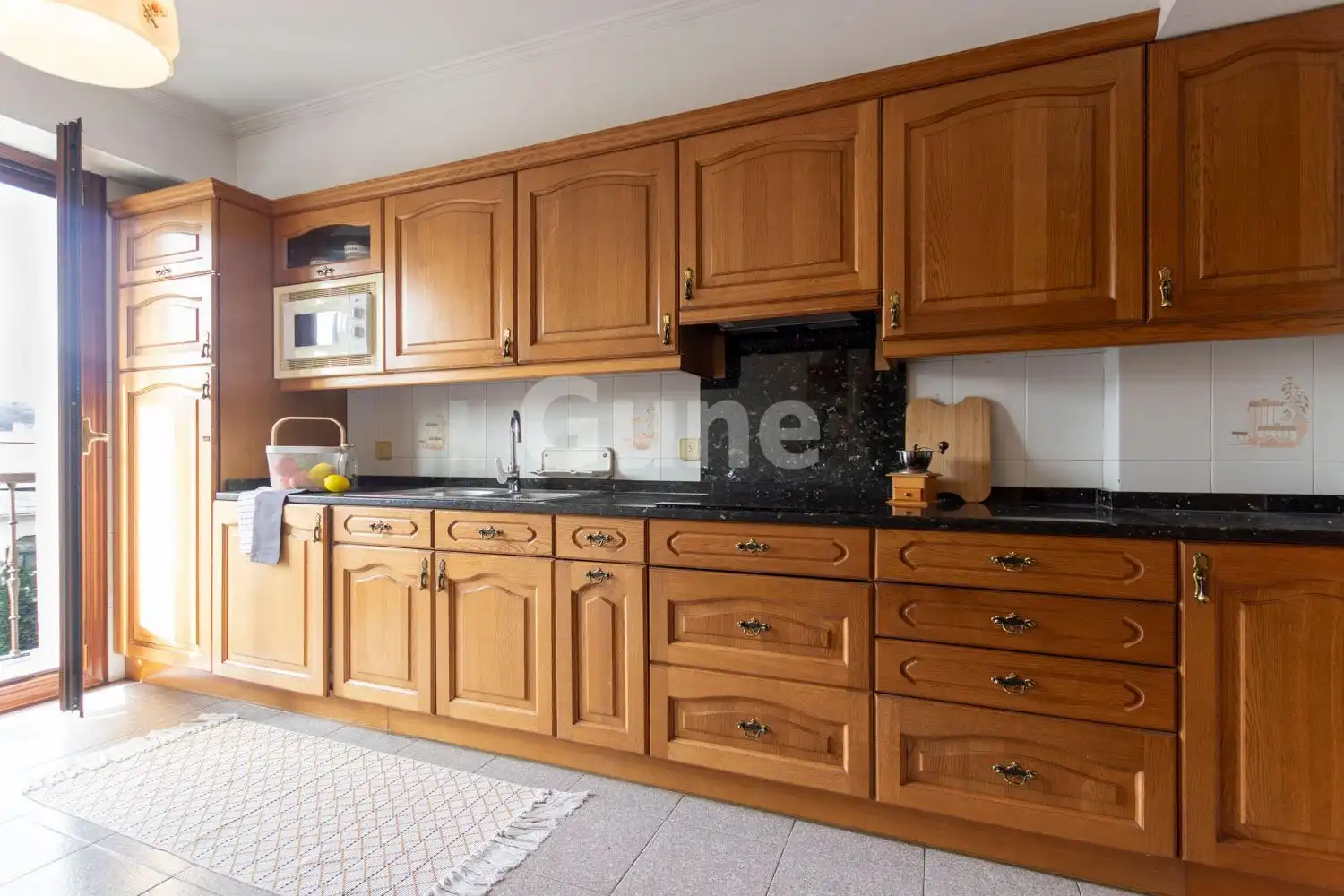 Cocina de Piso en venta en Ordizia con Calefacción y Trastero