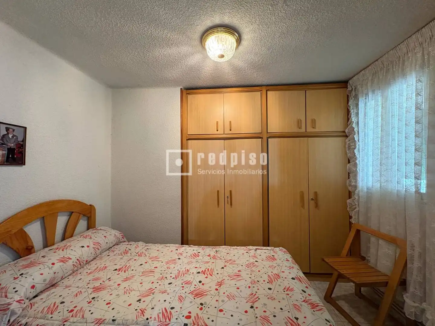 Habitación de Piso en venta en Madrid con Calefacción, Jardín privado y Terraza