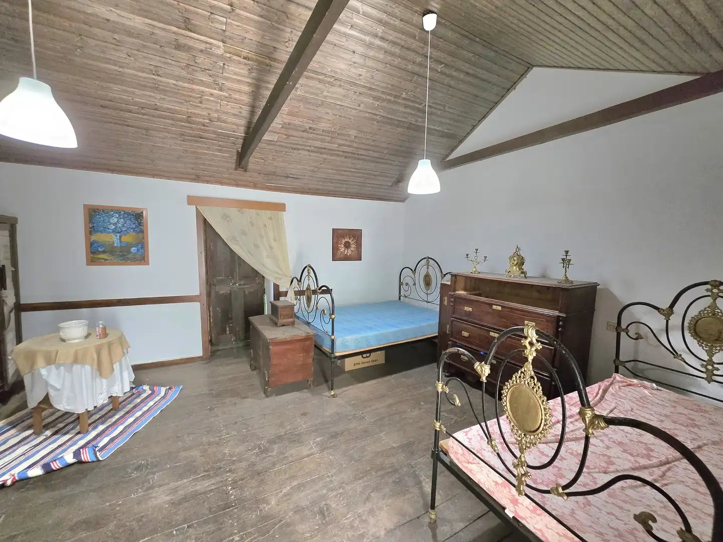 Schlafzimmer von Haus oder Chalet zum Verkauf in Tejeda