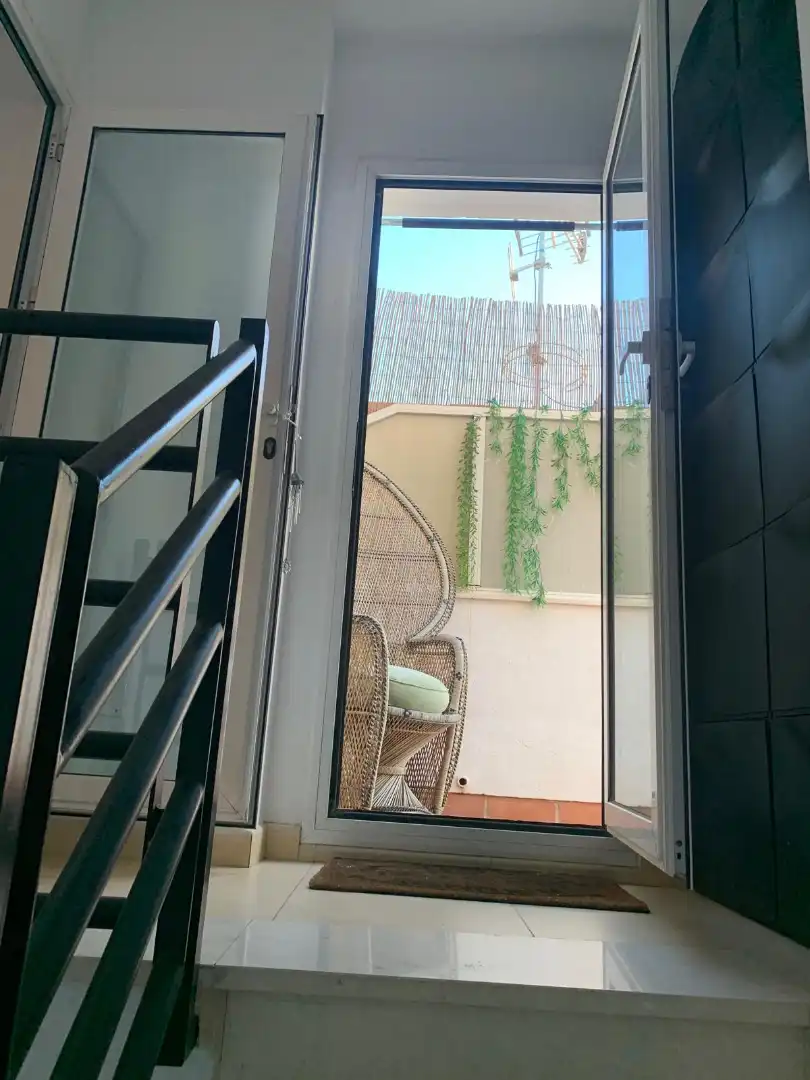 Terrassa de Dúplex en venda en Málaga amb Aire condicionat, Terrassa i Moblat