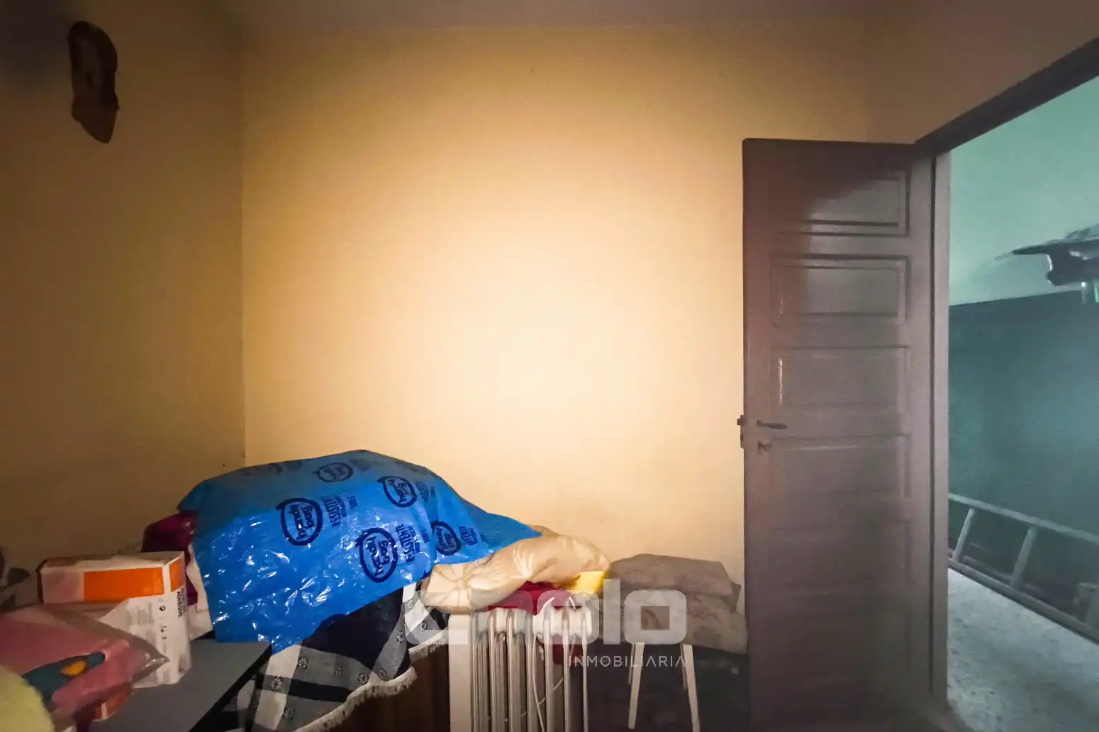 Habitación de Casa adosada en venta en Lugo con Trastero