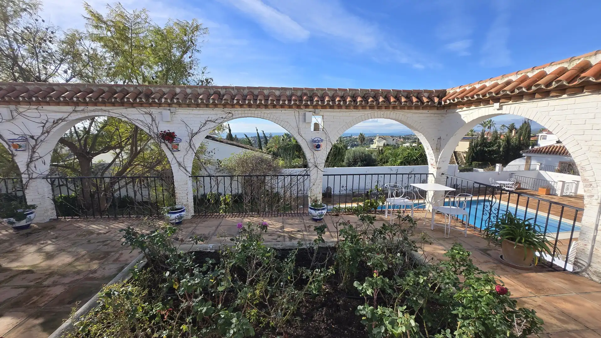 Casa amb piscina en venda a Selwo, imagen 66