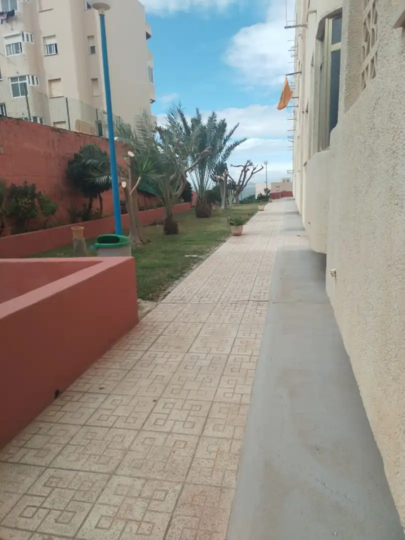 Pis en venda en La Manga del Mar Menor amb Terrassa, Moblat i Forn