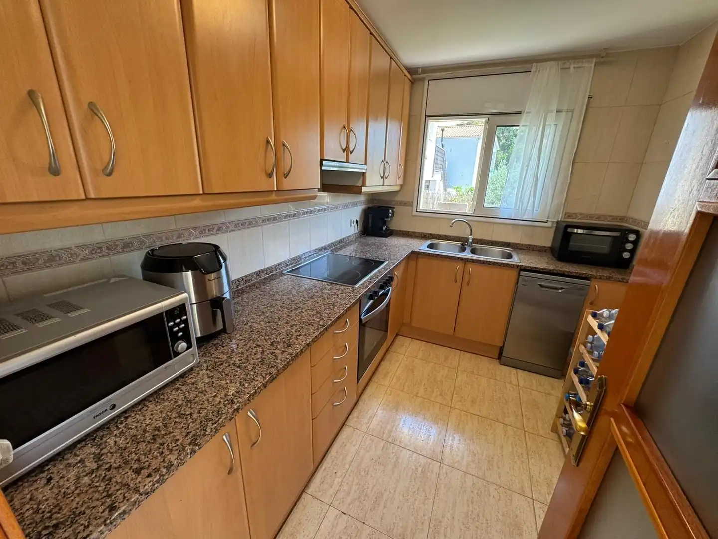 Kitchen of Houses for sale in Tordera  with Heating, Private garden and Terrace