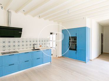 Flat to rent in Carrer de Vallseca
