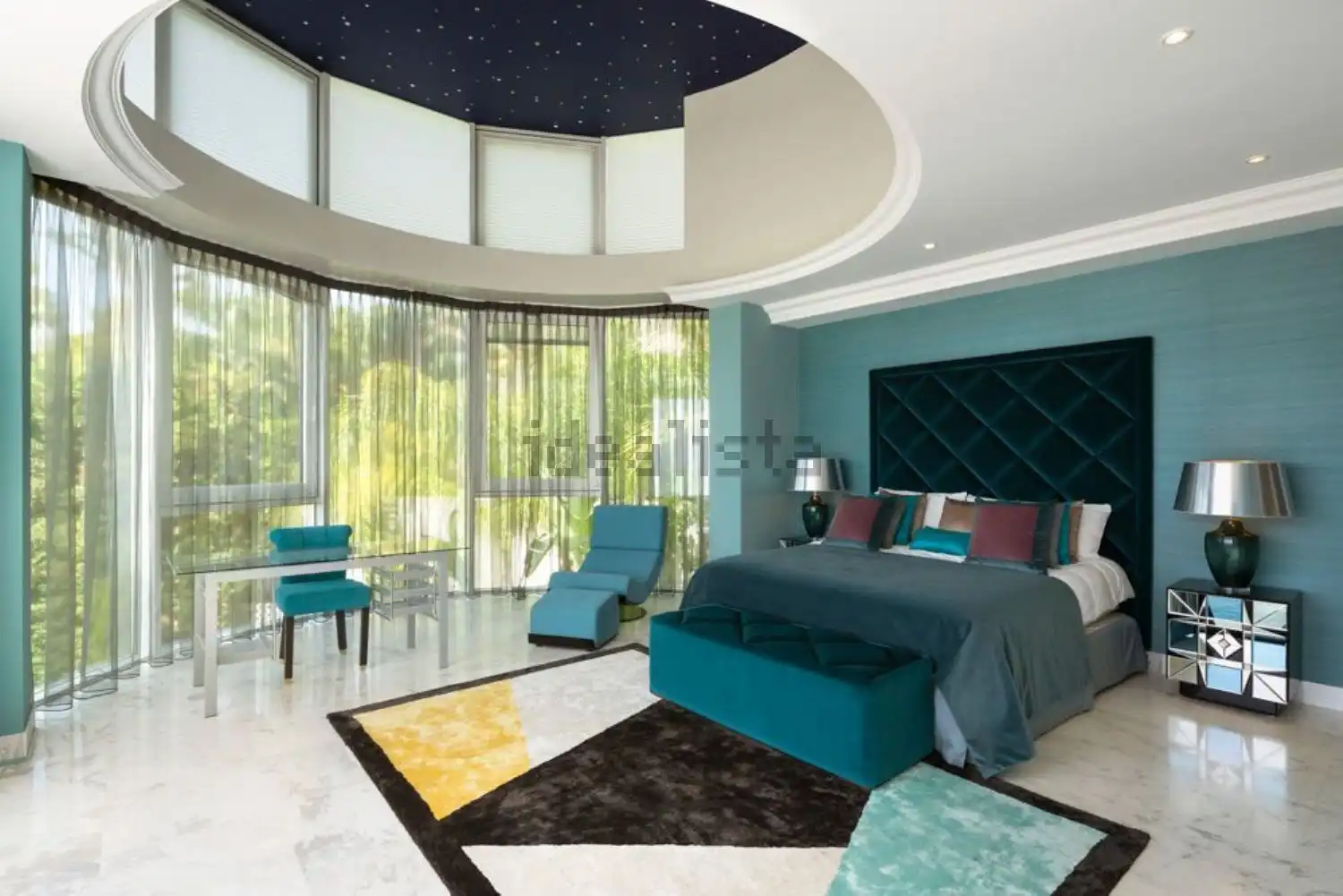 Bedroom of Houses for rent in Marbella