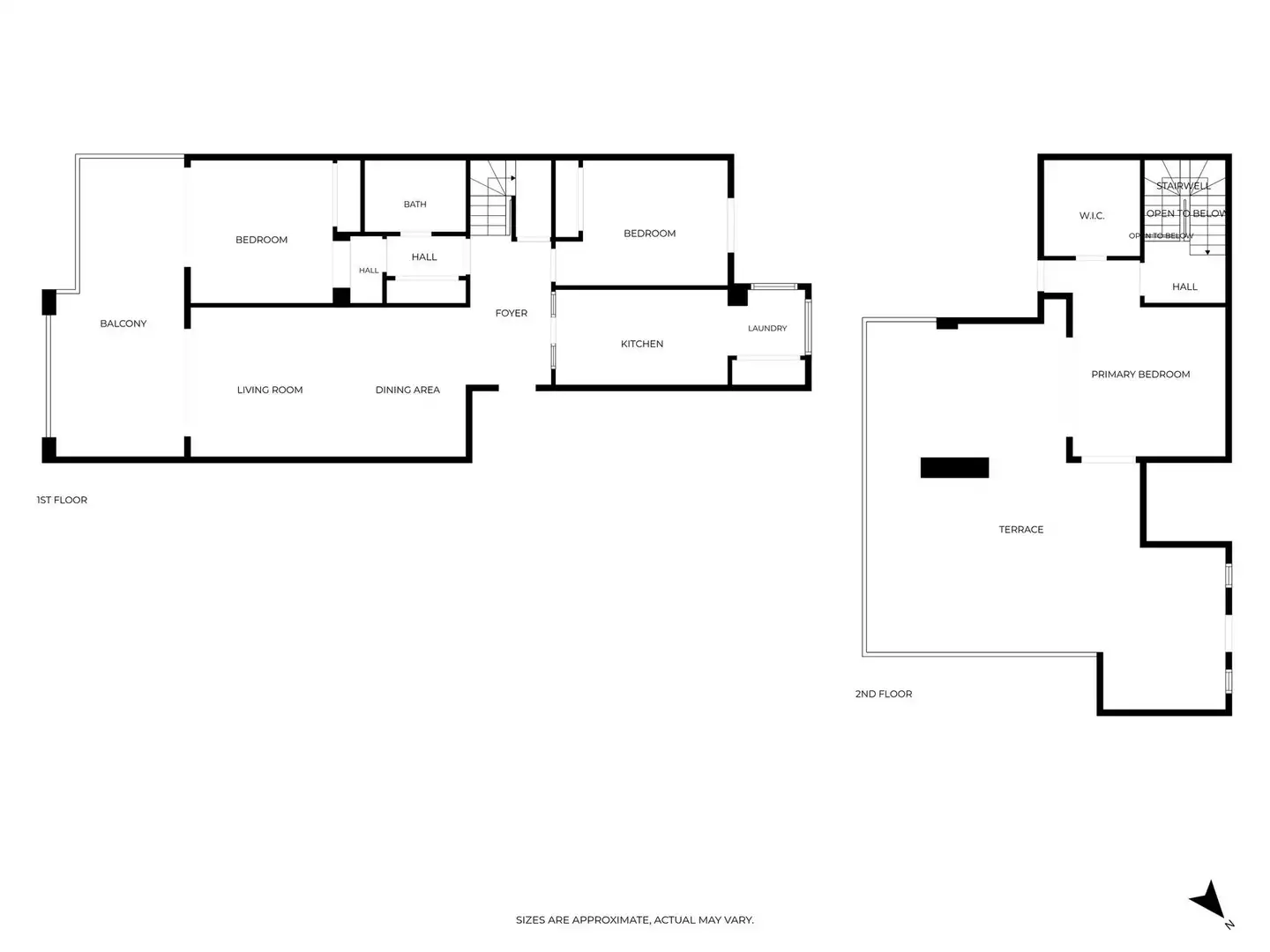 Penthouse with balcony for sale in La Quinta, imagen 2