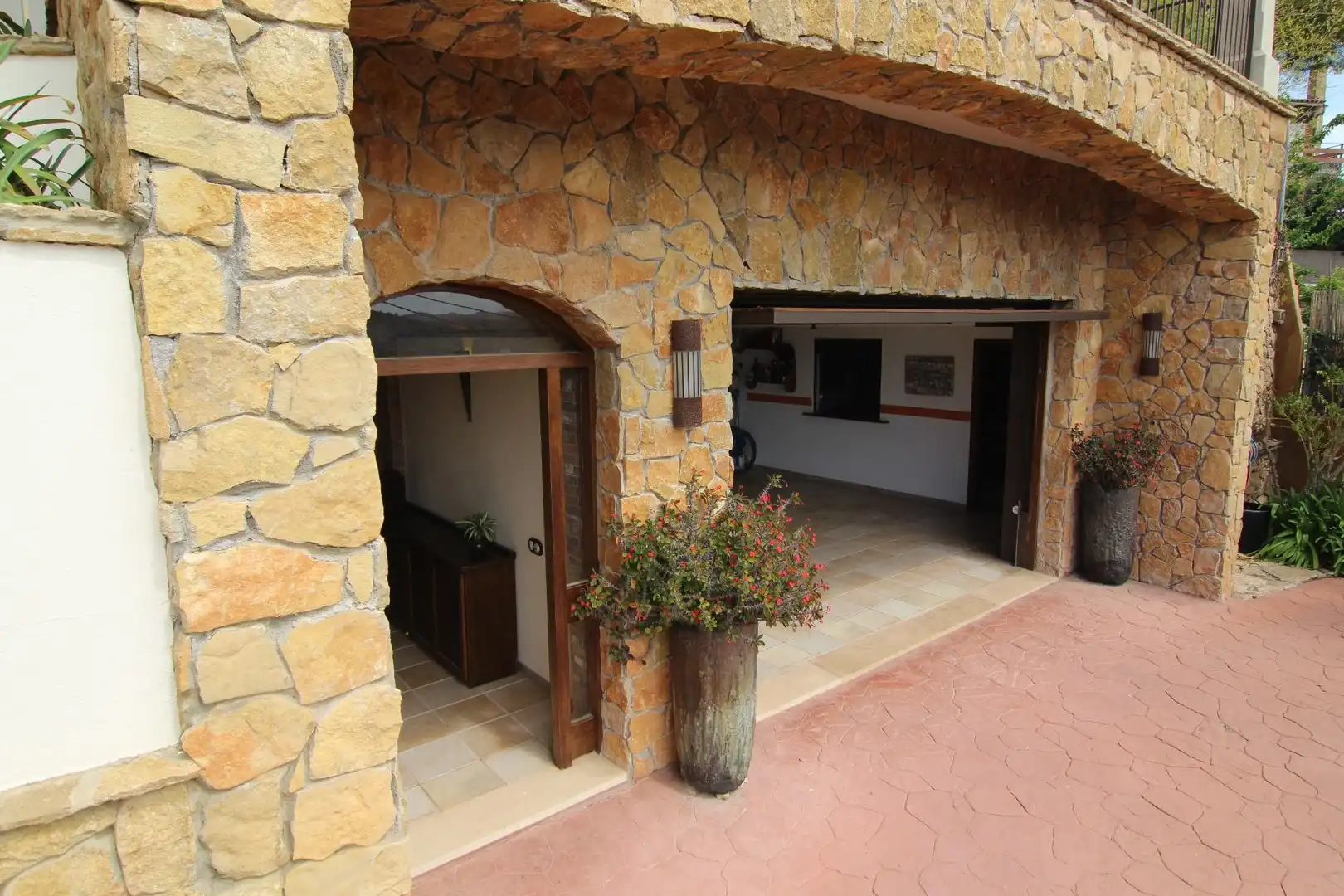 Detached house with terrace for sale in Olivella, imagen 6