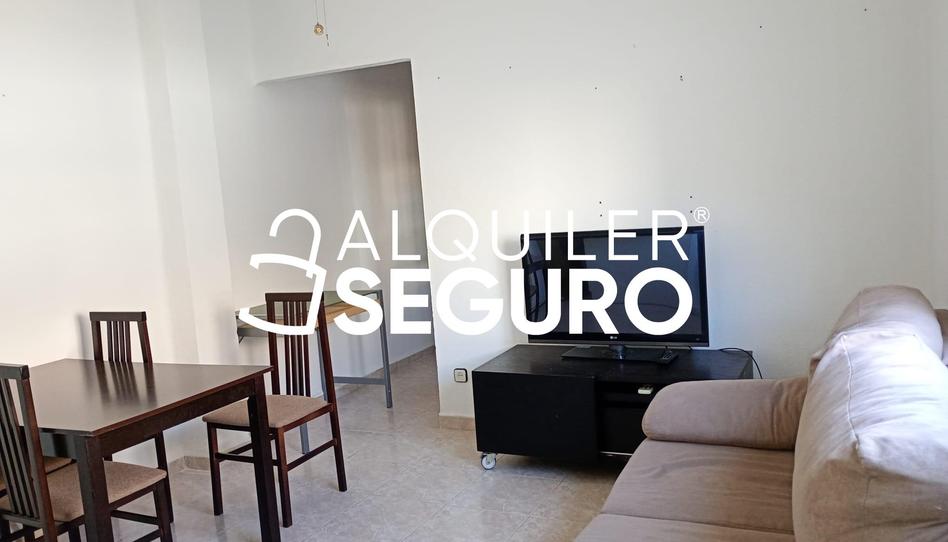 Photo 1 of Attic to rent in Mármoles, Perchel Norte, Málaga