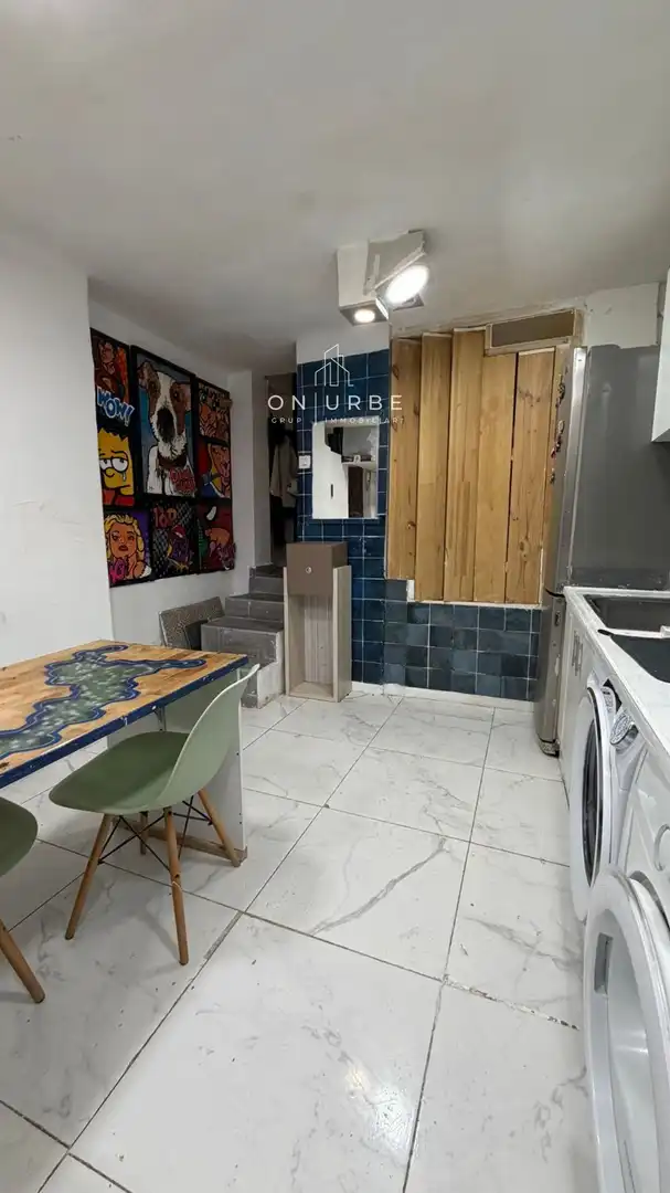 Dúplex en venda en Barcelona amb Aire condicionat