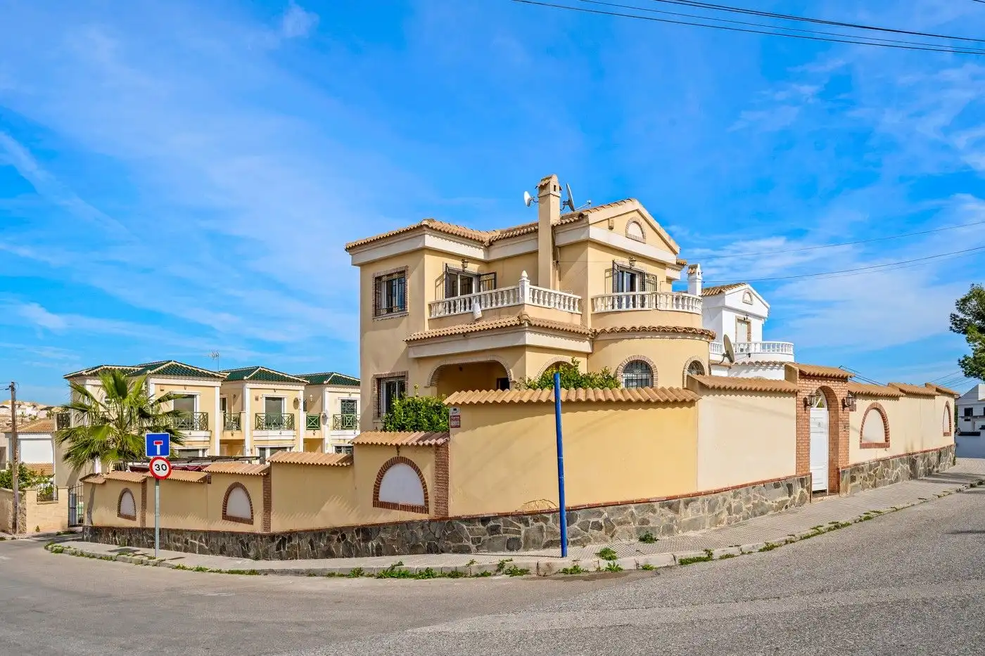 Villa avec piscine à vendre à Calle Castillo de Don Juan, imagen 3