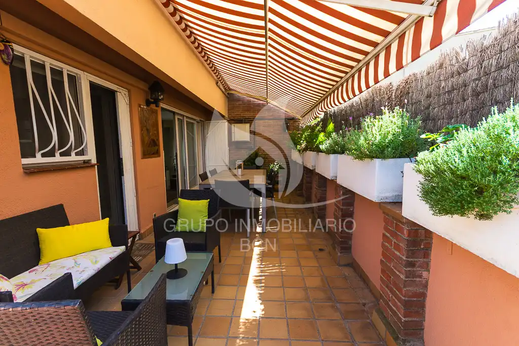 Terrace of Houses for sale in Montcada i Reixac  with Air Conditioner, Heating and Terrace